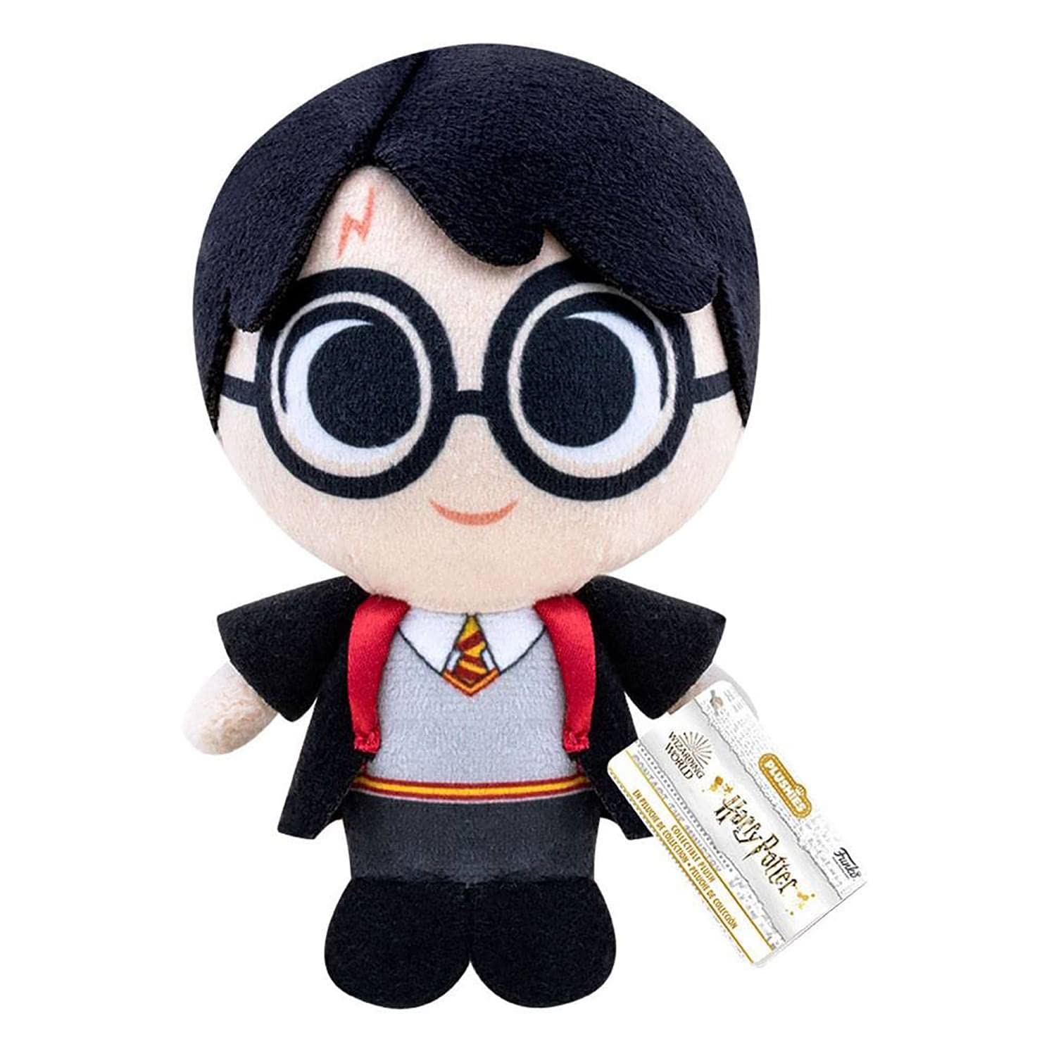 Amazon.com: Funko POP Plush: HarryPotter - Holiday Harry 4